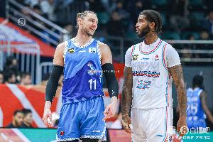 救火外助来了！克里斯预计伤缺3-4周 山东男篮签下2米15的斯蒂尔_24直播网