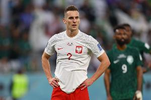 波兰主帅：米利克仍在国家队思量规模内，，，，，不可放弃这样一名球员_24直播网