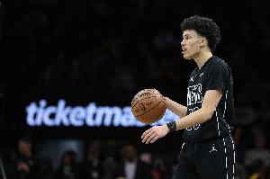 哑火！特拉奥雷半场6中0一分未得送出5助攻 三分3中0_24直播网