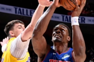 活塞断了湖人9连：自己的詹杜_24直播网