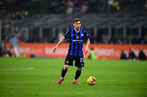 罗马诺：这么多年巴雷拉从未思量过脱离国米，，，，现在没有任何操作_24直播网