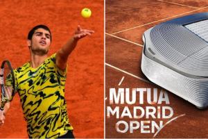 马卡：伯纳乌球场将首次刷新为网球训练场。。。。。，，，，供马德里果真赛使用_24直播网