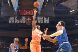 米球哈登克魔术：然而，，，骑士的问题？？_24直播网