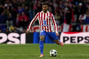 罗马诺：马竞不妄想触发冈萨雷斯买断条款，，，希望与尤文协商转会费_24直播网