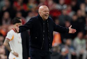 利物浦跟队：斯洛特不会在赛季竣事前下课，，，但季末评估效果欠好说_24直播网