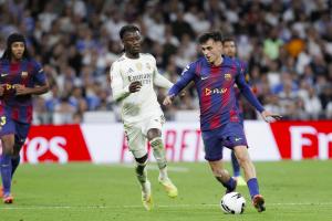 西甲联赛仅剩两个月收官，，，，，，多重悬念期待揭晓_24直播网