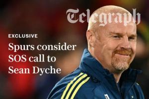 仅高降级区1分！电讯报：热刺思量请戴奇保级 下周一决议是否换帅_24直播网