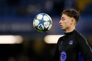 费尔明：我确实以为自己能加入天下杯 很是愿意在巴萨退役_24直播网