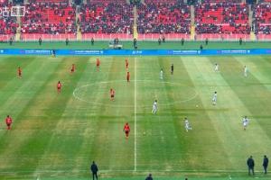 辽宁铁人主场泛起无人机导致角逐延迟开球，，，，被中足联转达品评_24直播网