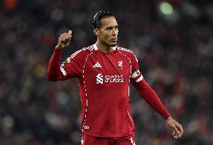 范戴克：我希望整支球队整个国家，，，，，配合创立唯一无二的天下杯征程_24直播网