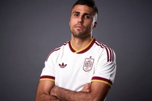 罗德里：重归国家队很是自豪 这支球队已准备好去竞争声誉_24直播网