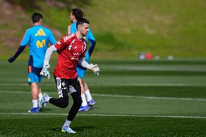 霍安·加西亚：带4个门将加入天下杯？？？教练决议什么就是什么_24直播网