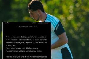 重伤无缘天下杯！帕尼切利：目的近在咫尺，，，，，，但不希望任何人同情我_24直播网