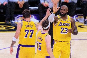 香波特：湖人的上限就是季后赛次轮 不期待在这之后他们有所作为_24直播网