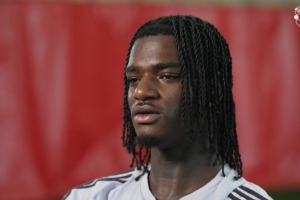 海文：我的儿时偶像是鲁尼，，，，喜欢吕迪格的角逐气概_24直播网