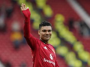 罗马诺：迈阿密国际与卡塞米罗商谈今夏免签，，，球员对加盟很感兴趣_24直播网