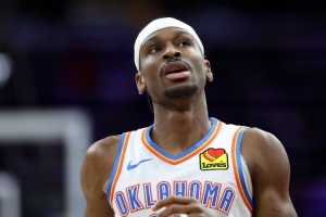 麦迪：人们说SGA正在追赶科比 若他一直在快船则无人讨论他_24直播网