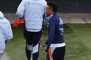 世体：米利唐已准备好重返赛场，，，，，对阵马略卡他极可能获得上场时间_24直播网