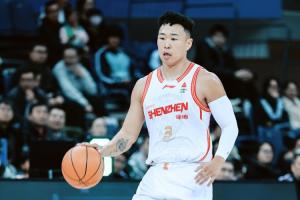 太强了！贺希宁首节6中5高效拿下14分1板1助1断 仅比吉林少1分_24直播网