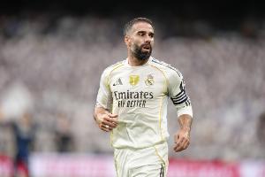 阿斯：卡瓦哈尔未来仍不明确，，，，，留在皇马是绝对优先选择_24直播网