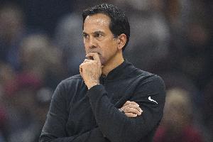 输给摆烂的步行者？？？？斯波：已往2场失利令人失望 我们清晰要怎么做_24直播网