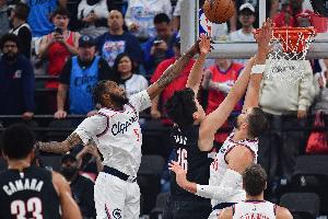 第八第九直接对话！斯普利特：下场打快船是本赛季最主要的角逐_24直播网