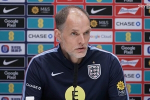 巴西输+英格兰平？？？？图赫尔：才3月罢了，，，，，，到了天下杯谁纠结3月赛果_24直播网