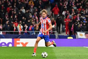 罗马诺：略伦特对英超并不神往，，，他很是希望留在马竞并签署新条约_24直播网