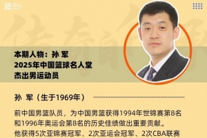 名人往事 | “虎王”孙军的少年时代_24直播网