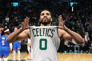 普理查德：我们若想夺冠需塔图姆打出高水平 他越来越像原来的他_24直播网