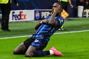 佩杜拉：国米若出售小图拉姆获益，，将引进一名类似卢克曼的新先锋_24直播网