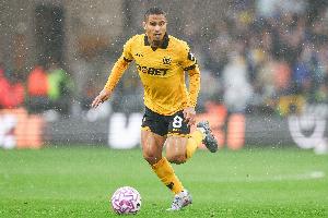 记者：狼队中场若昂·戈麦斯即将进入转会市场，，曼联今夏有意引进_24直播网