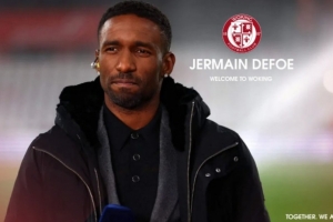 迪福谈首次执教：老雷一直说我适合当教练 我会珍惜这个时机_24直播网