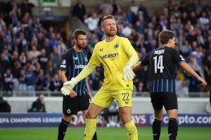 官方：38岁布鲁日门将米尼奥莱将在本赛季竣事退却役_24直播网