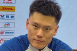 李弘权：有了宝宝后并不影响备战事情 主要是自己的妻子较量辛勤_24直播网