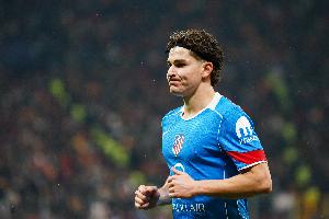 英媒：阿森纳对阿尔瓦雷斯很感兴趣，，，也有意勒沃库森攻击手科法内_24直播网