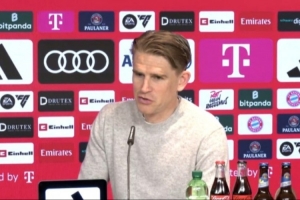 弗罗因德：格雷罗将离队 关于夏日阵容我们心中已有构想_24直播网