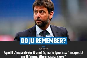 阿涅利12年前忠言：不刷新就会殒命，，，，，意大利在最壮盛时期没有远见_24直播网