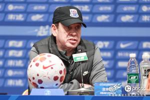 2026怡宝中超联赛第4轮：天津津门虎VS上海申花 赛前宣布会_24直播网