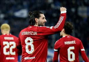 索博：加盟利物浦时漏接克洛普电话，，，，球队本赛季还可争取2个奖杯_24直播网