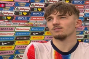 卡尔：我一直梦想打进绝杀 将战皇马？？？？？？我们感受自己所向披靡_24直播网