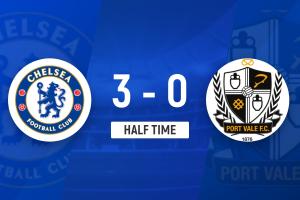 半场-切尔西暂3-0维尔港 哈托开场64秒闪击 内托助攻佩德罗破门_24直播网