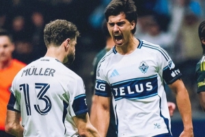 温哥华白浪主场3-2逆转波特兰，，，穆勒点射破门、伯哈尔特绝杀_24直播网