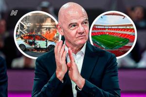 击毙头号毒枭后暴动频发，，，，，，墨西哥部长：天下杯举行地比纽约清静_24直播网