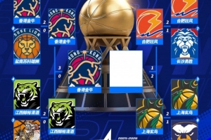 NBL季后赛半决赛G3：香港横扫江西晋级 合肥力克上海玄鸟扳成1-2_24直播网