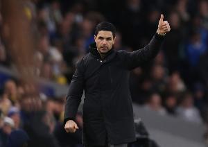 阿尔特塔：向导阿森纳实现冠军梦想感受很特殊，，，，，，现在时机就在眼前_24直播网