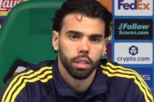 拉亚：输给圣徒我们得化悲哀为实力，，，，，，没有专门为此开会一切照常_24直播网