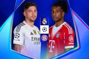 欧冠交手次数最多的较量！皇马vs拜仁29次相遇，，皇马历史战绩占优_24直播网