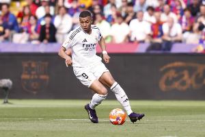 能否发威？？？？姆巴佩7次对阵拜仁3球1助，，，，，所在球队战绩2胜5负_24直播网