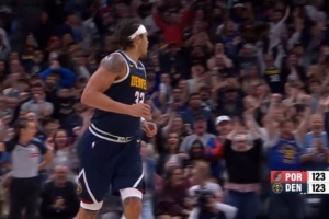 很稳。。。。。。“⒙　じ甑堑捉墙忧蛉种乐 掘金最后1分钟追平比分_24直播网